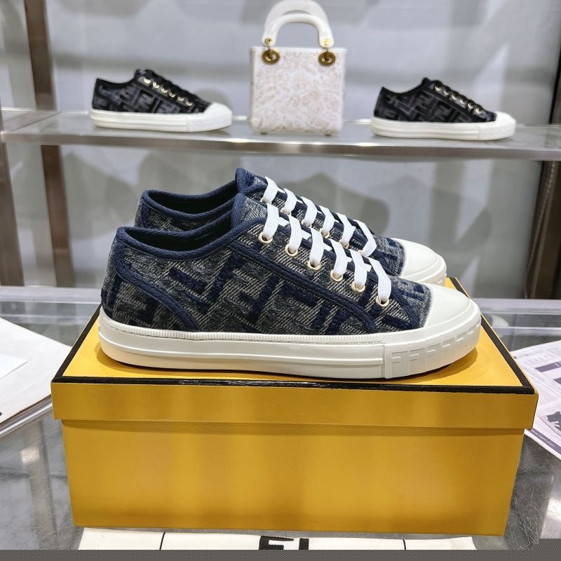 F**di casual shoes